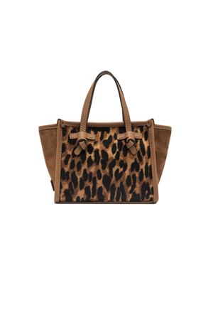 Miss Marcella printed pony-effect leather GIANNI CHIARINI | BS8065LYNX064